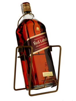 James Walker Red Label 3L 40%