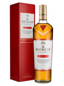 Maccallan Classic cut 0,7L 52,9% GB	140