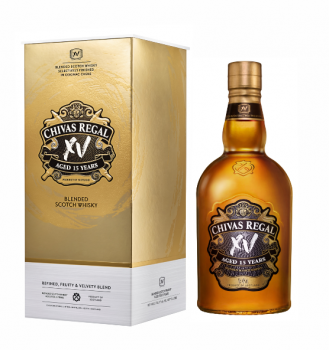 Chivas Regal 15 YO 0,7 L 40% GB 1200