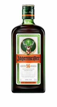 Jagermeiter 0,5L 35%	8300