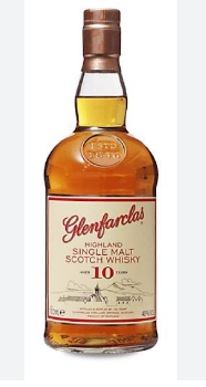 Glenfarclas 10 Years – 600 bottles