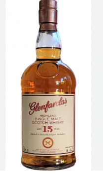 Glenfarclas 15 Years – 240 bottles