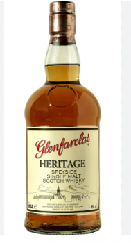 Glenfarclas Heritage – 450 bottles