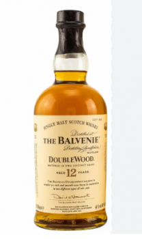 Balvenie Doublewood 12YO 0,7 L, Scotch Whisky, 40%