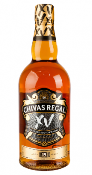 Chivas Regal 15YO 0,7 L 40%
