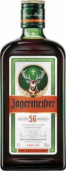 SELLING> JAGERMEISTER 50CL & 20CL