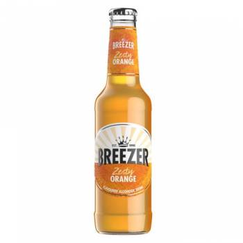 Bacardi Breezer orange 0,275 lt  abv 4%