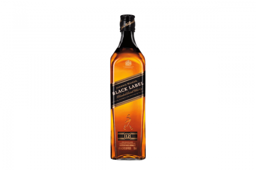 SELLING> 50CL JOHNNIE WALKER BLACK GLASS BOTTLE & JAMESON 50CL PET