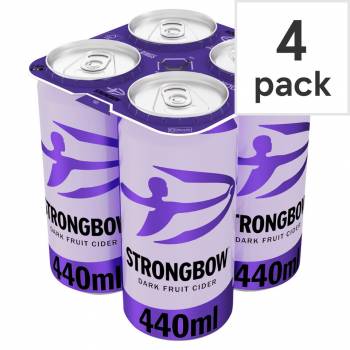 Strongbow Dark Fruits 6 x 4 x 440ml cans