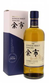 SELLING> YOICHI SINGLE MALT 70CL WITH GIFTBOX