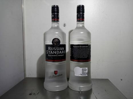 Russian Standard 38% 6X1Liter UKDS