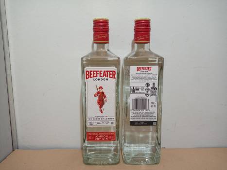Beefeater 0.7L Ref , Coded 580 cases Needed