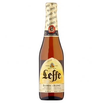 Leffe Blonde 24 x 330ml btls