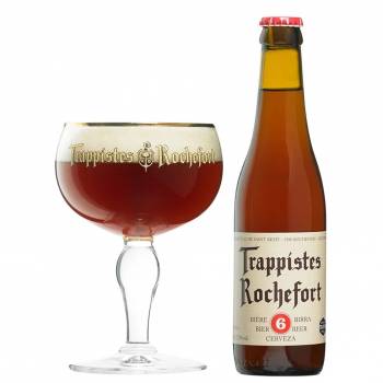 Rochefort 6% Krat 24x33 cl 7,5%