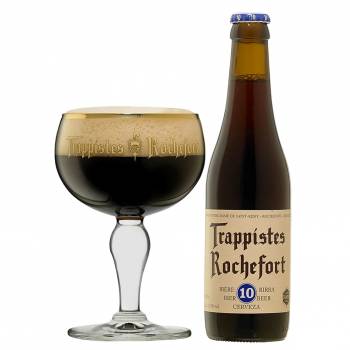 Rochefort 10% Krat 24x33 cl 11,3%