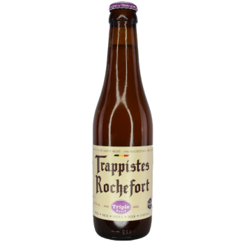 Rochefort Tripel Extra Krat 24x33 cl 8,1%          EUR 36,25
