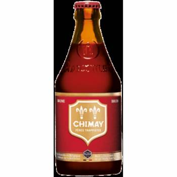 Chimay Rood Dubbel bottles 24x33 cl 7%             EUR 28,75