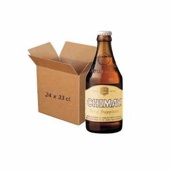 Chimay Wit Tripel  bottles  24x33 cl 8%