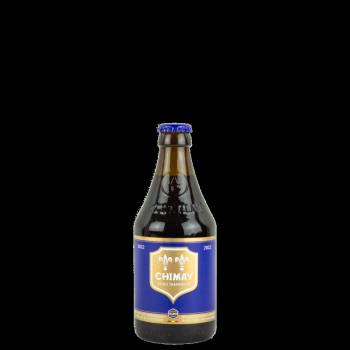 Chimay Blauw Speciaal  bottles 24x33 cl 9%