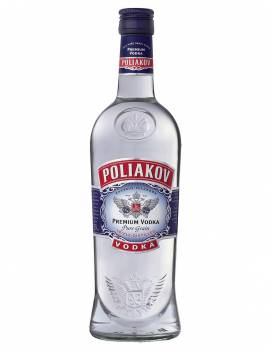 S> POLIAKOV 20CL & 70CL GOOD PRICE BUT LONG LEAD TIME