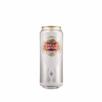 Stella 24 x  50 cl cans