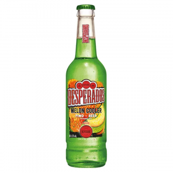 Desperados beer Melon glass bottles 20x400ml , 12 pallets x 50 cases