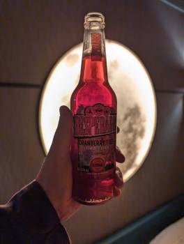 Desperados beer Cranberry glass bottles 20x400ml , 16 pallets x 50 cases