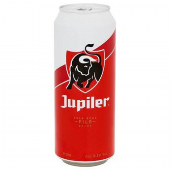Jupiler Can 24/50