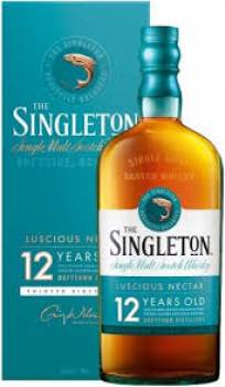 S>SINGLETON OF DUFFTOWN 12YO LUCIOUS NECTAR GBX