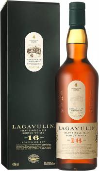 S> LAGAVULIN 16YO GBX