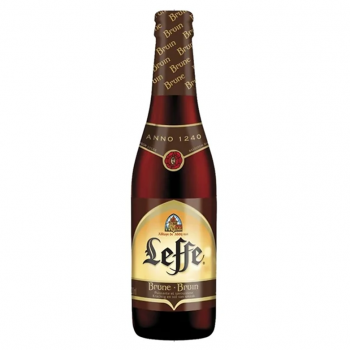 Leffe Blonde 24x0,33l bottles 6,6%
