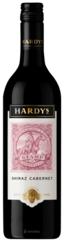 S> HARDYS STAMP RED WINE