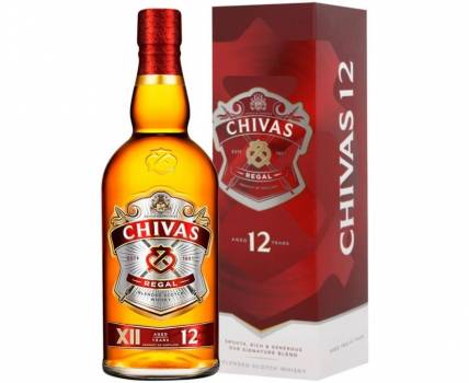 Need Chivas 75cl GBX 40% 1200 cases X12