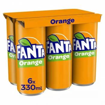Fanta Orange Fanta Exotic/Fanta Lemon, and 330ml for wholesale Original all flavors Fanta for sale