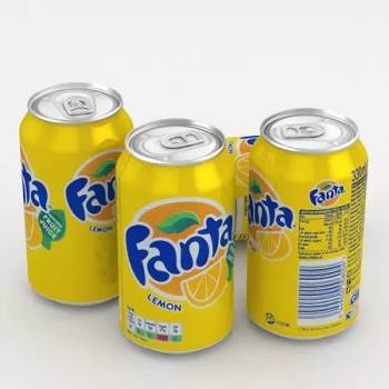 Fanta for sale/ Fanta Orange/Fanta Exotic/Fanta Lemon, and 330ml for wholesale Original all flavors