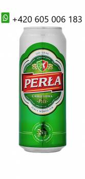 Perla Chmielowa / Mocna / Miodowa / Export 24x500ml