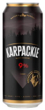Karpackie Super mocne 24x500ml