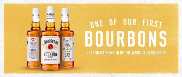 Jim Beam 70