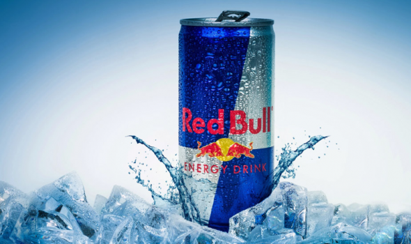 looking for 5 palets red bull