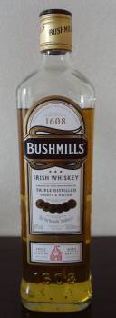 BUSHMILLS ORIGINAL 6x70 EXW LOEN T2 ON FLOOR