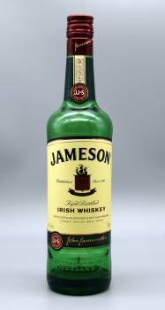 JAMESON 6x70cl, T2 - 50,10€