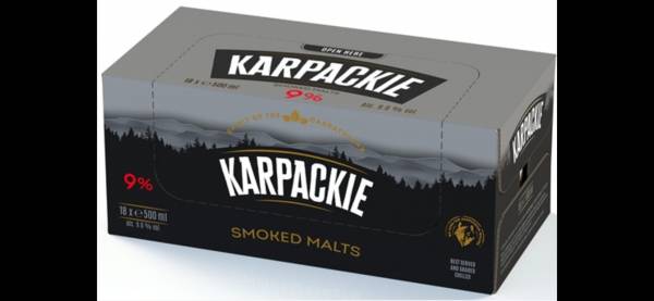 EXCITING NEW KARPACKIE PACK SIZE