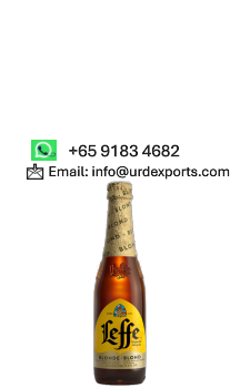 Leffe Blonde 33 cl bottle