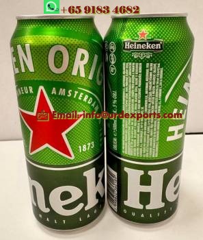 Heineken 50cl can