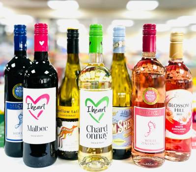Offer of Premium Wine Selection @ EXW Loendersloot Pricing
