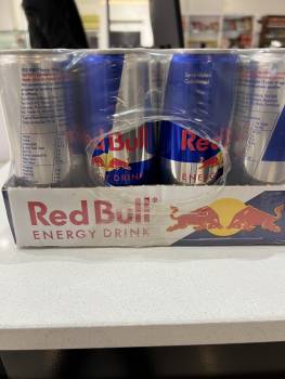 Energy Drinks from South Africa