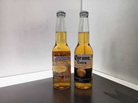 Corona bottle 4x6x355ml