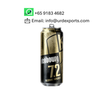 7.2% 50cl cans Kronenbourg