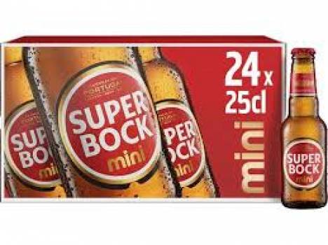 Super bock beer