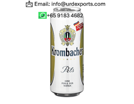 Krombacher 50cl can